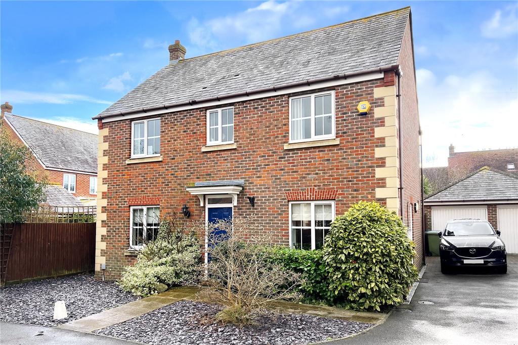 Windmill Close, Bramley Green, Angmering 4 bed detached house £575,000