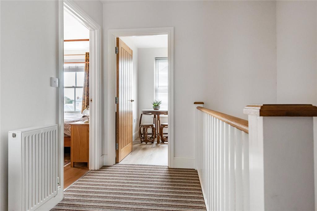 Upper Landing