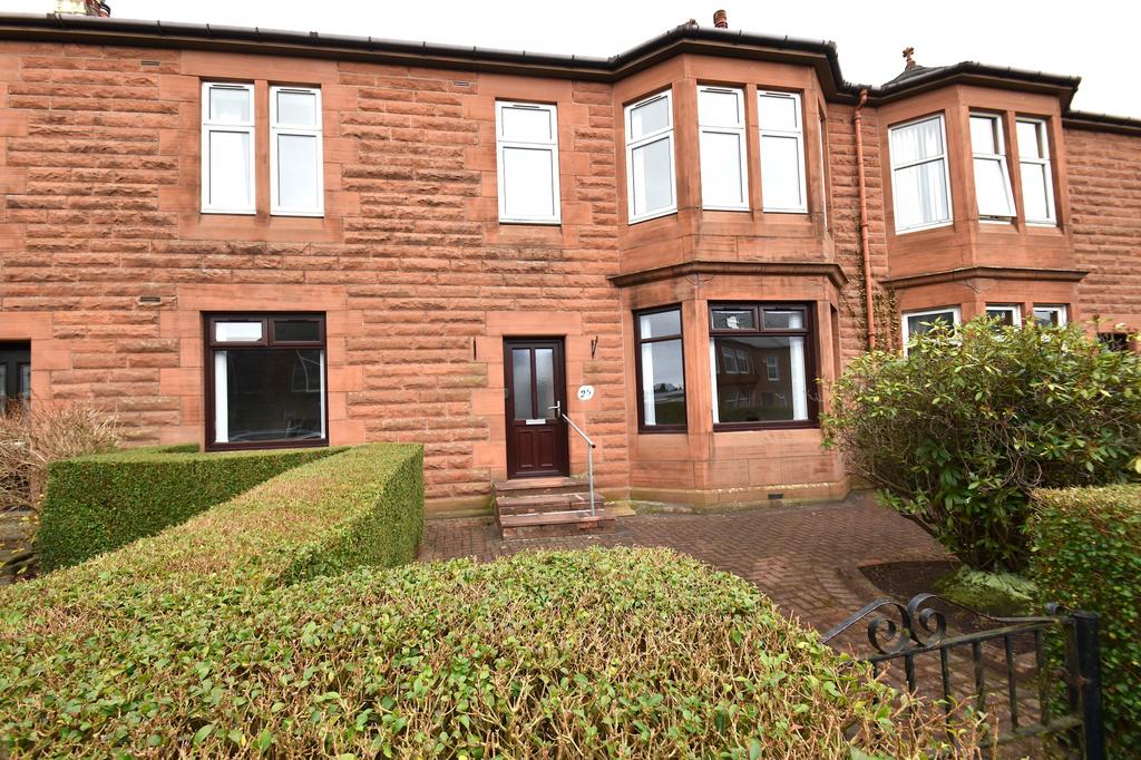 Forfar Avenue, Cardonald, Glasgow, G52 3 bed flat £210,000