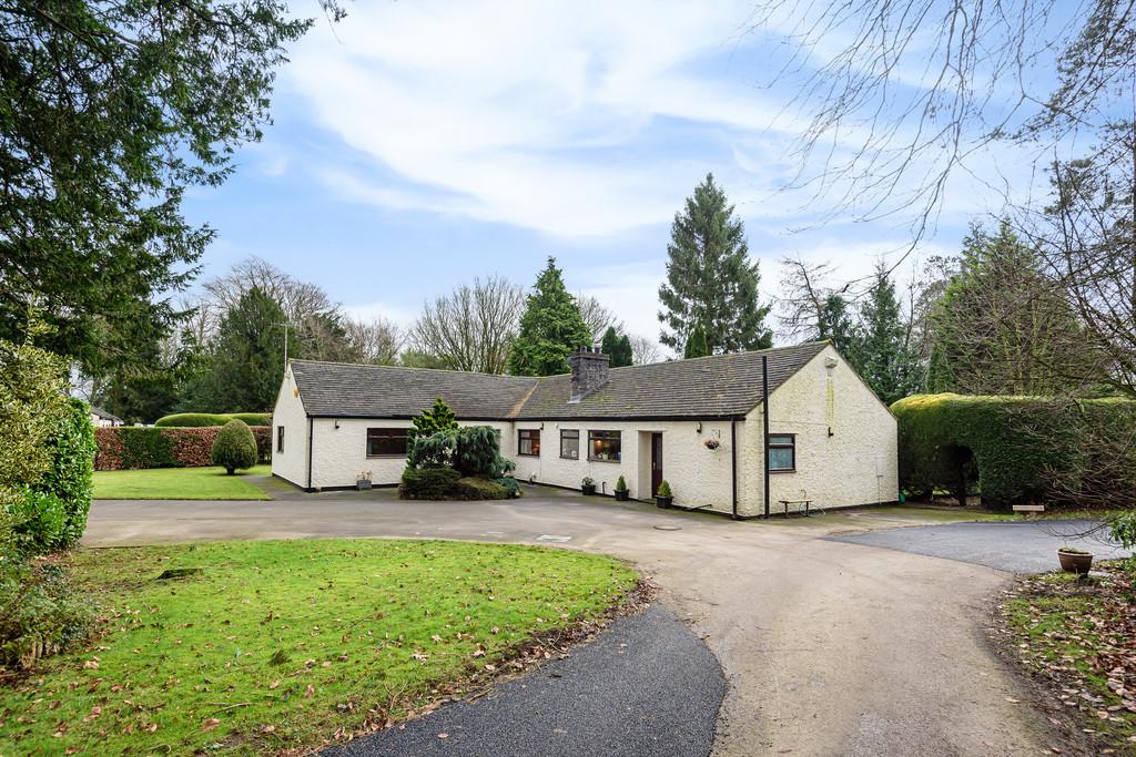 Courtfield, High Biggins, Cumbria 4 Bed Detached Bungalow - £775,000