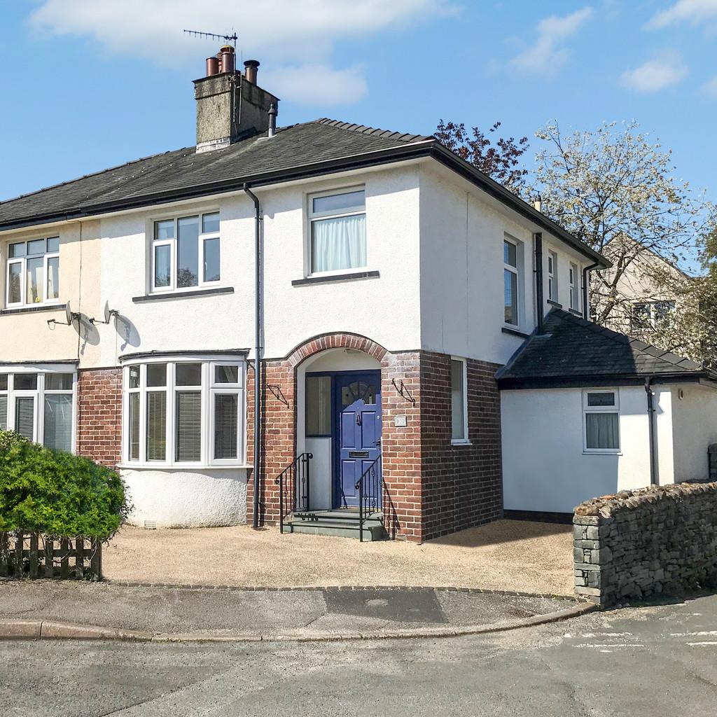 30 Manor Park, Keswick, Cumbria, CA12 4AA 3 bed semi-detached house - £ ...