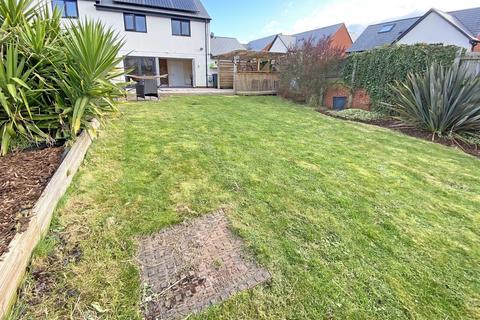 62 Old Quarry Drive, Exminster, Exeter, EX6 8FE