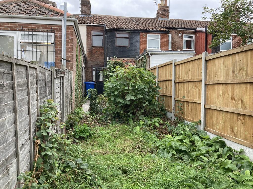 Magdalen Road, Norwich 2 bed terraced house £70,000