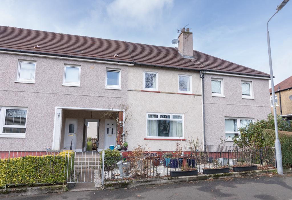 Braidcraft Road, Glasgow 3 bed terraced house £140,000