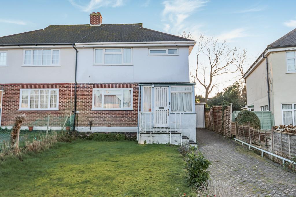 Keston Avenue, Old Coulsdon 3 bed semidetached house £495,000