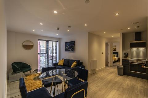 2 bedroom apartment to rent, Severn House, Severn Street, Birmingham, B1