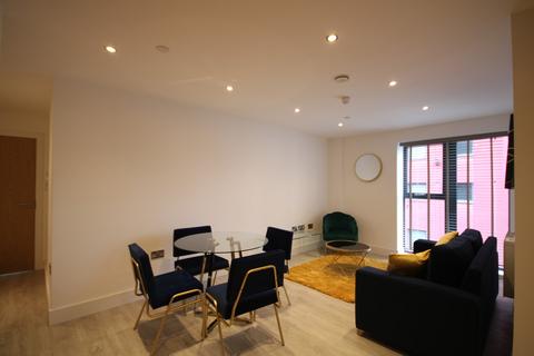2 bedroom apartment to rent, Severn House, Severn Street, Birmingham, B1