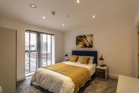 2 bedroom apartment to rent, Severn House, Severn Street, Birmingham, B1