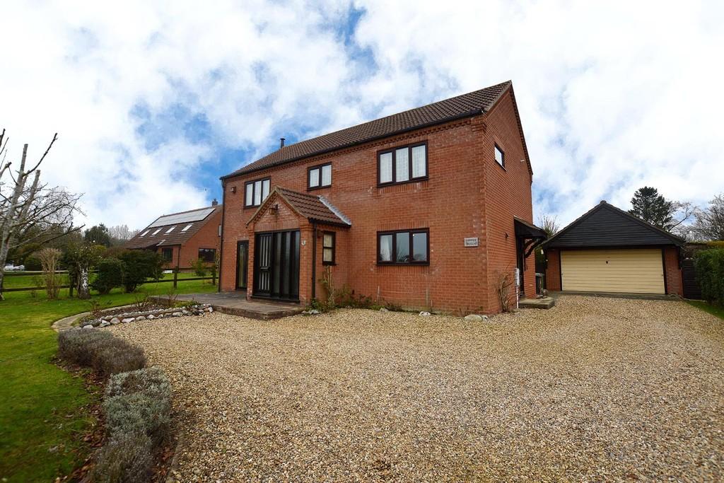 Sheringham Road, West Beckham 4 bed detached house £550,000