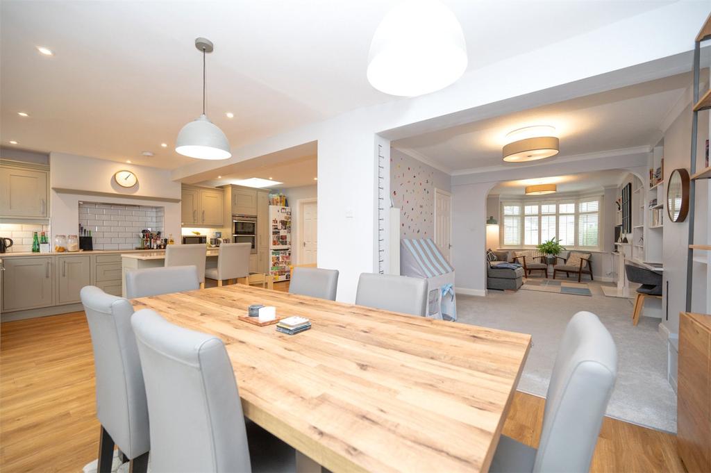 Burston Drive, Park Street, St.... 3 bed semidetached house £750,000