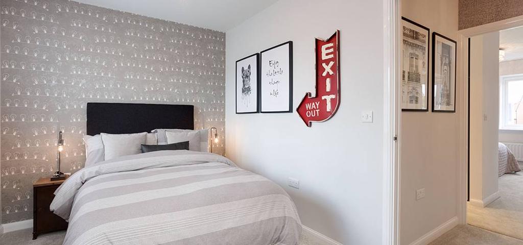 Typical Bedroom