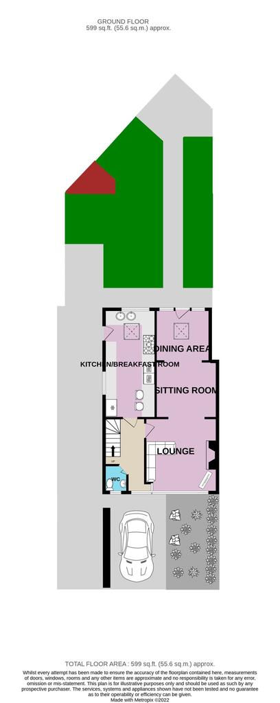 Plot Plan
