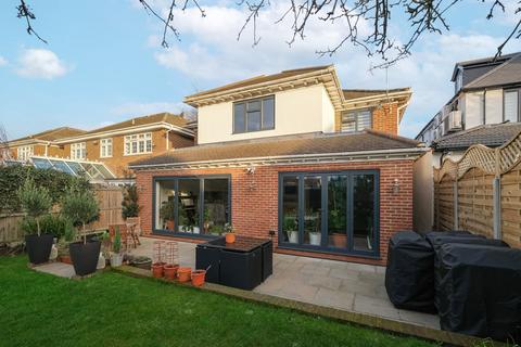 4 bedroom detached house for sale, High Road, Woodford Green