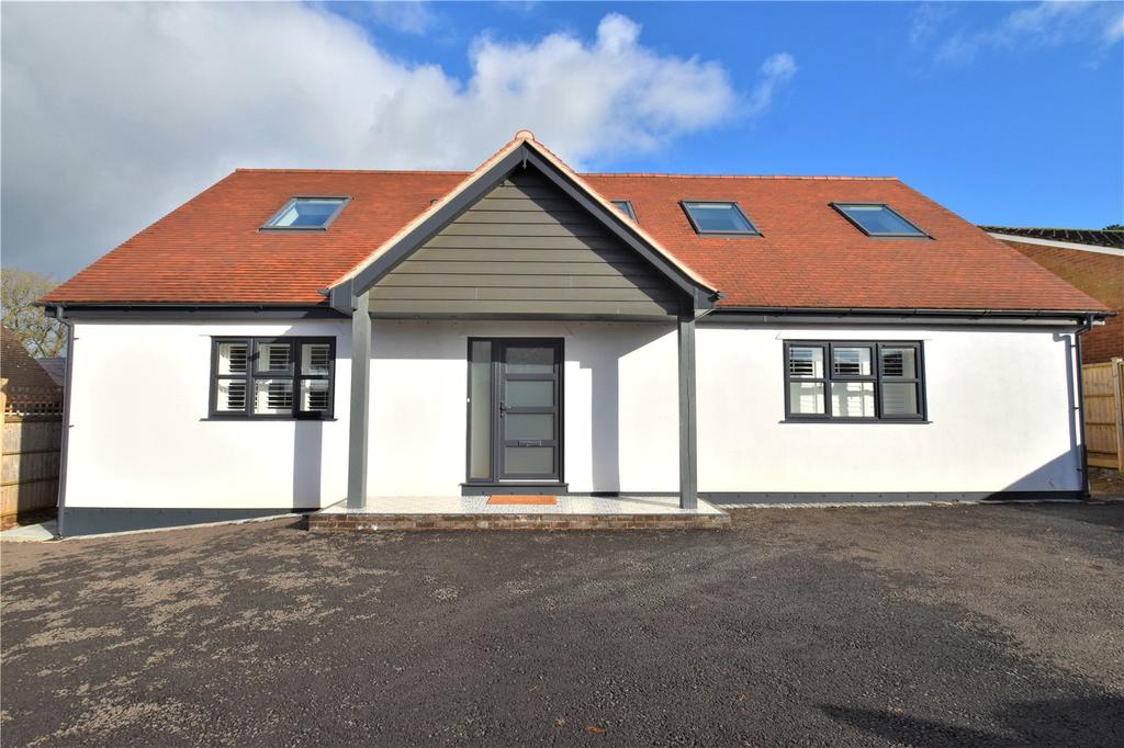 Pomeroy Road, Tiverton, EX16 3 bed bungalow £575,000