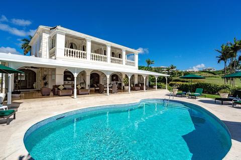4 bedroom villa - Saint James, , Barbados