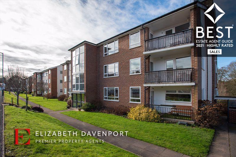 Clinton Lane, Kenilworth 3 bed ground floor flat £325,000