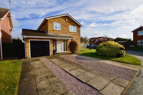 3 Curlew Walk, Deeping St James, Peterborough, PE6 8RY