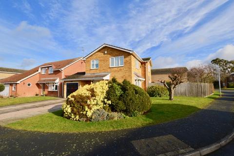 3 Curlew Walk, Deeping St James, Peterborough, PE6 8RY