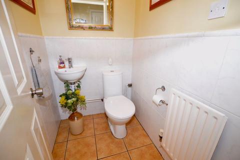 3 Curlew Walk, Deeping St James, Peterborough, PE6 8RY