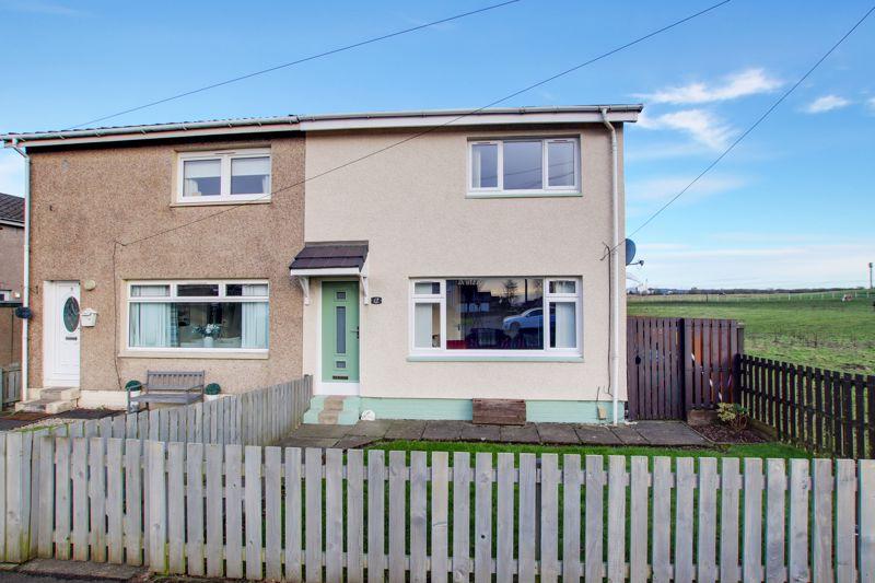 Mosshall Street, Motherwell 2 bed semidetached house £114,995
