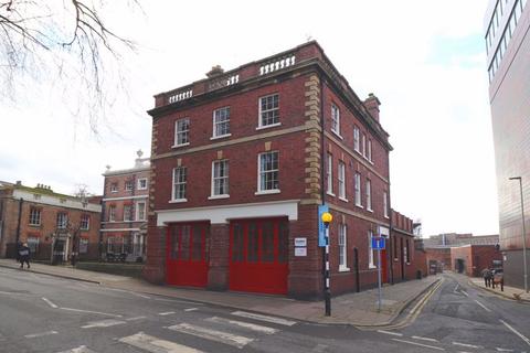 The Old Fire Station, Barbican Road, Gloucester