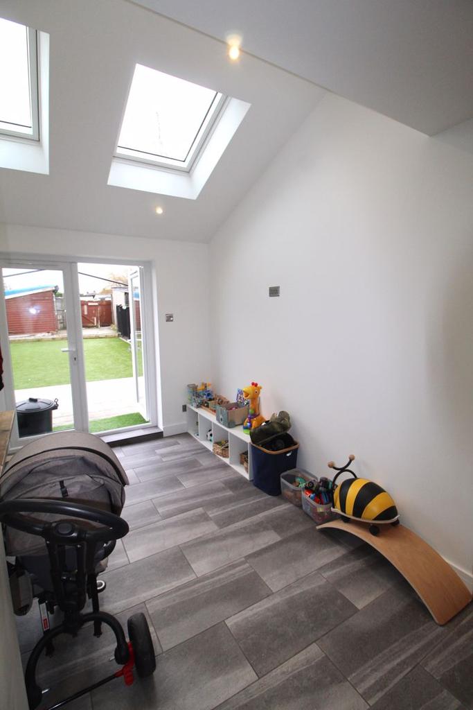 Extension Room