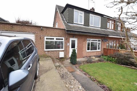 3 bedroom semi-detached house to rent, Primley Park Grove, Leeds