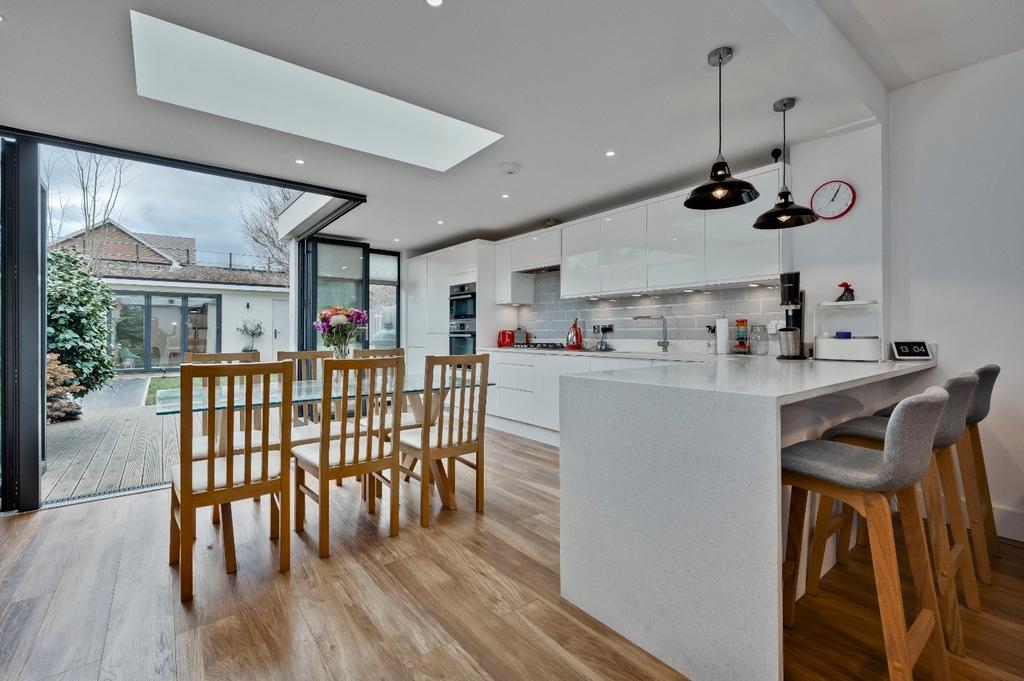 Open Plan Kitchen