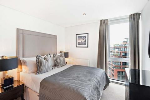 3 bedroom apartment to rent, Merchant Square East, London