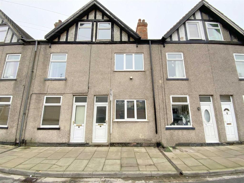 Edward Street, Cleethorpes 3 bed terraced house £95,000