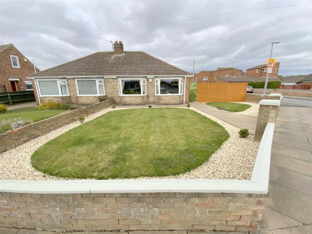 Curzon Avenue, Cleethorpes 3 bed bungalow £200,000