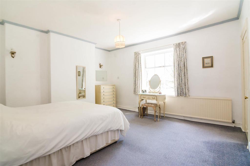 Bedroom one