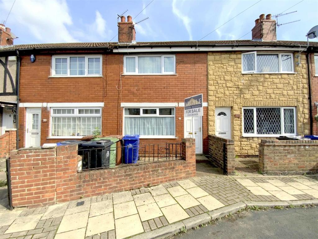 Kathleen Grove, Grimsby 2 bed terraced house £110,000