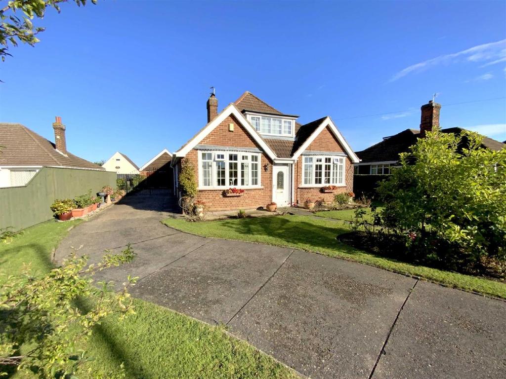 North Sea Lane, Cleethorpes 3 bed detached house £375,000