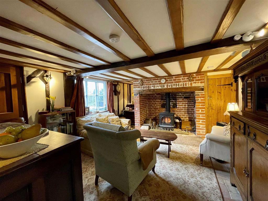 The Street, Thornham Magna, Suffolk 2 bed terraced house £335,000