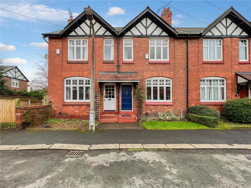 Pollen Road, Broadheath, Altrincham 2 bed terraced house £365,000