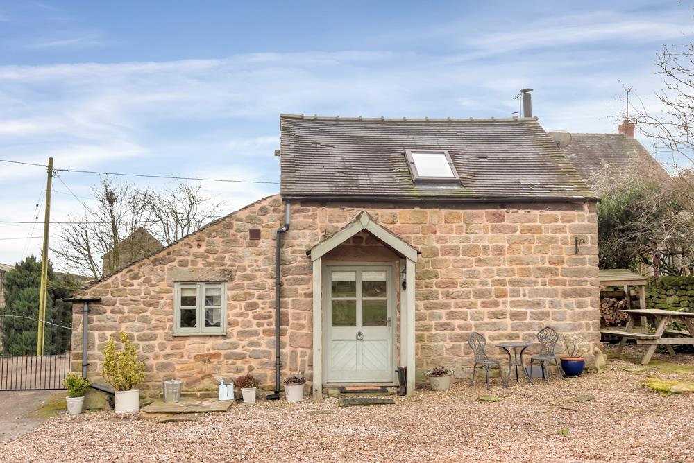 Cottage Exterior