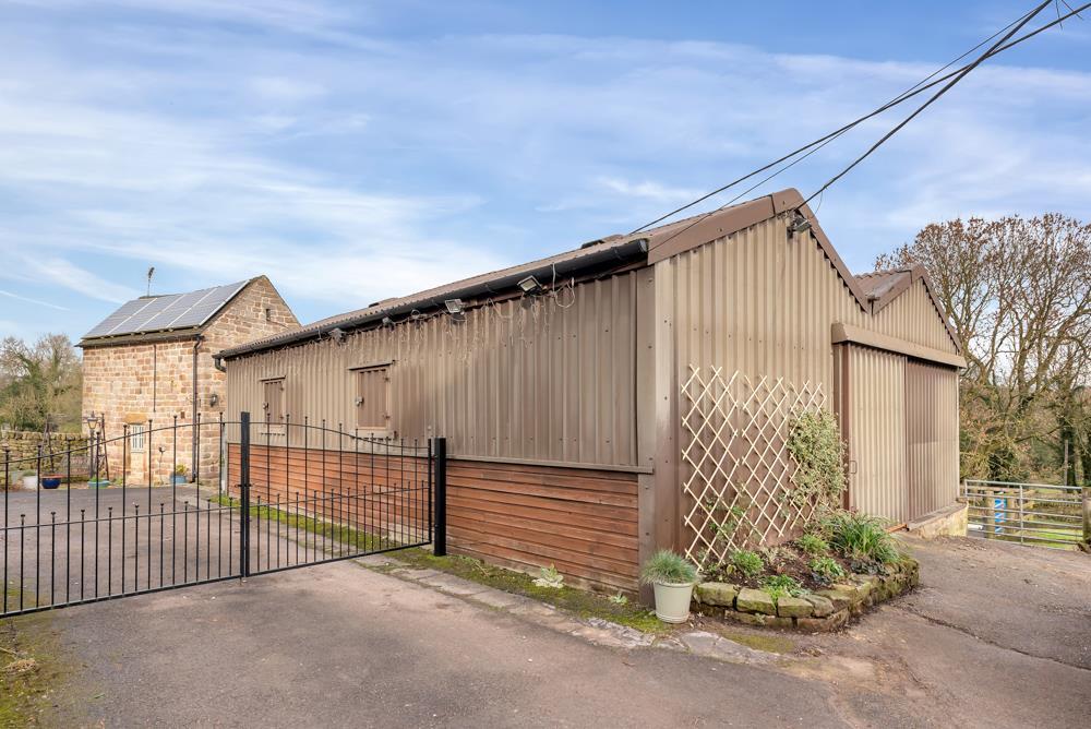Outbuilding