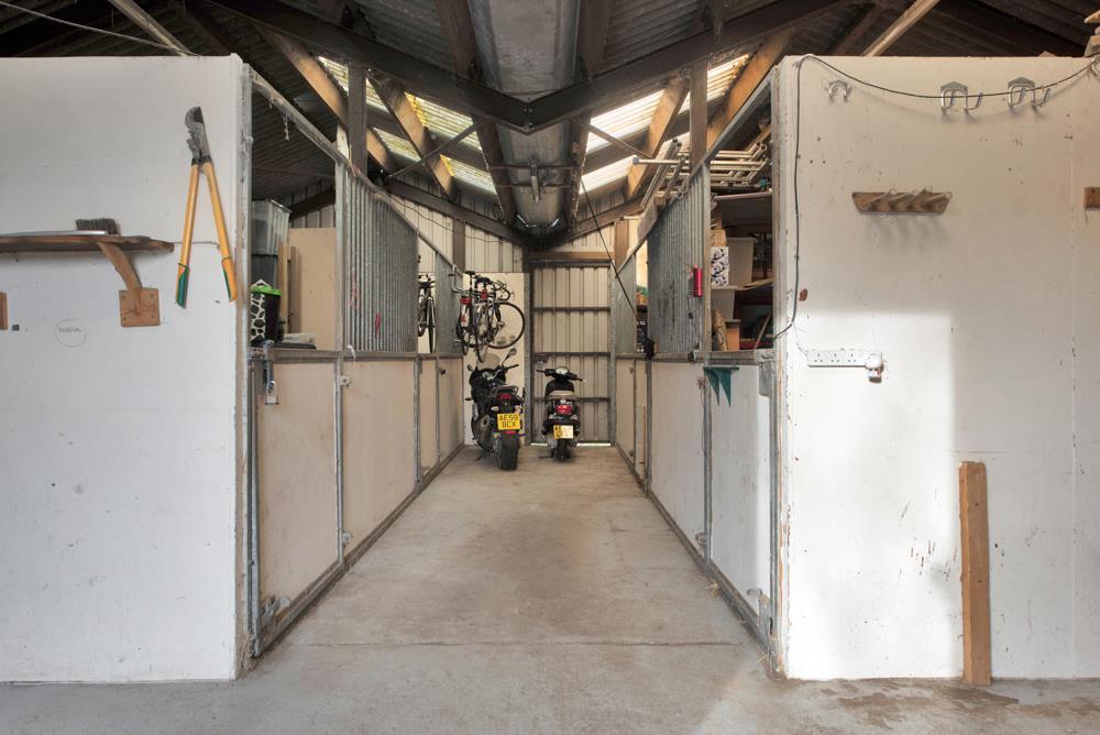 Outbuilding