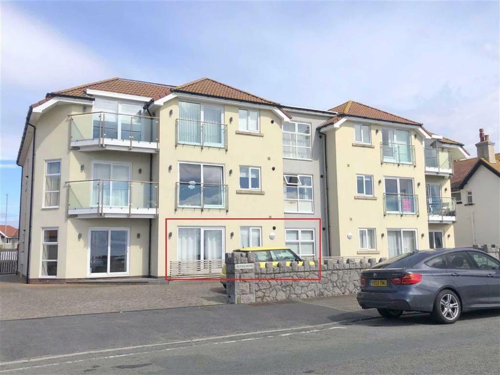 West Parade, Llandudno 2 bed apartment for sale £282,000