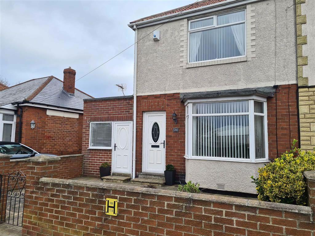 Churchill Street, Wallsend, Tyne And... 2 bed semidetached house £
