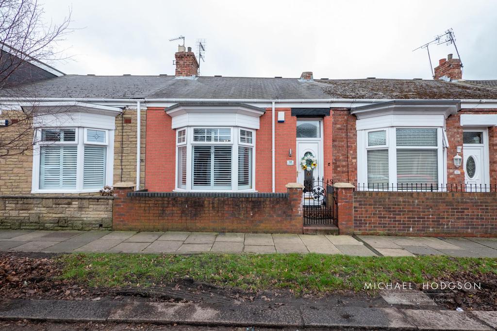 Brookland Road, St Gabriels, Sunderland 2 bed cottage £98,500