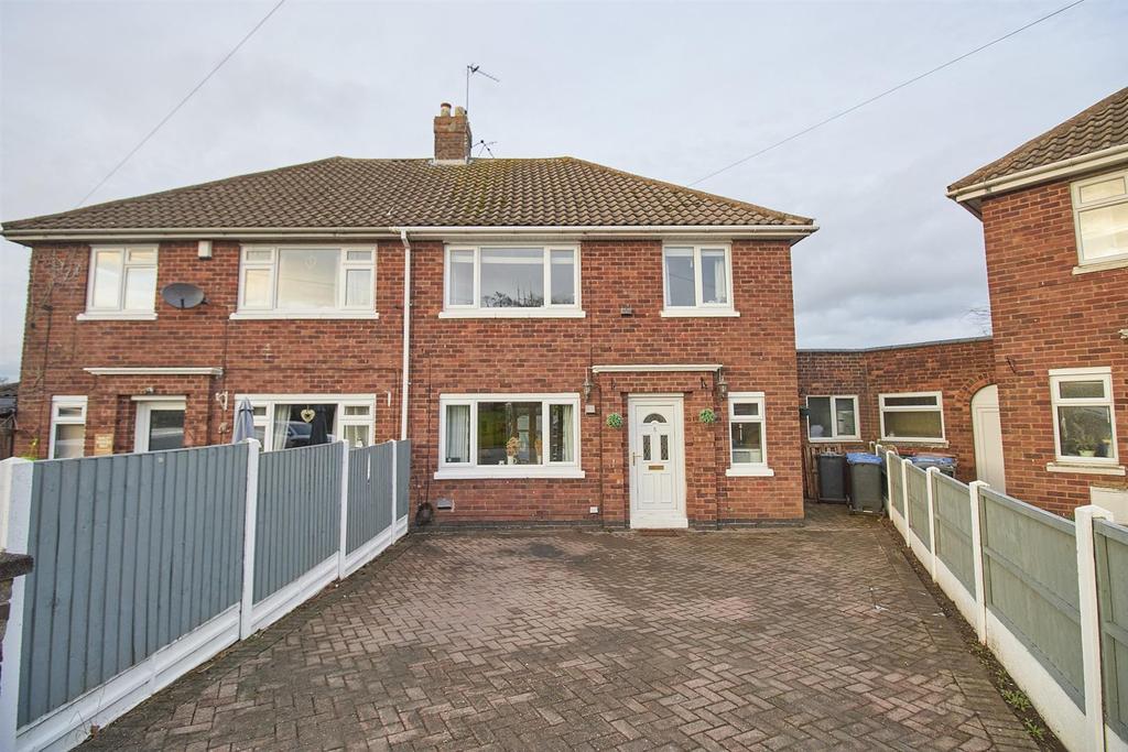 Hastings Drive, Barwell 3 bed semidetached house £240,000