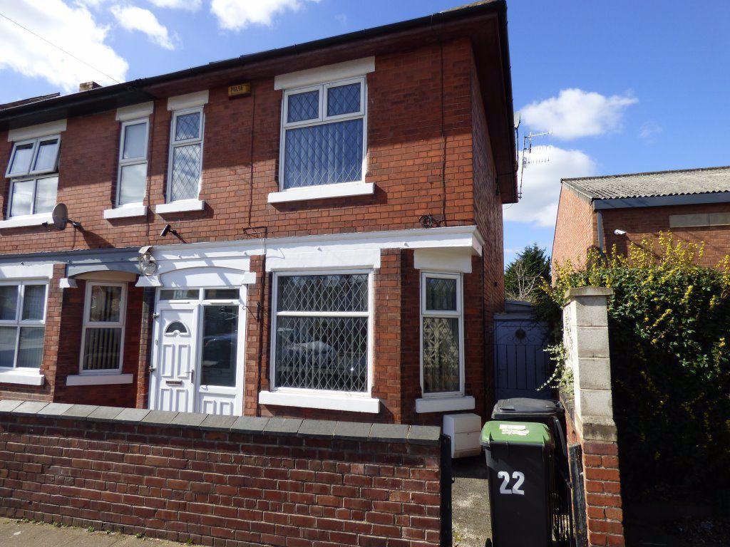 Pasture Road, Stapleford. NG9 8GG 3 bed semidetached house £795 pcm (£183 pw)