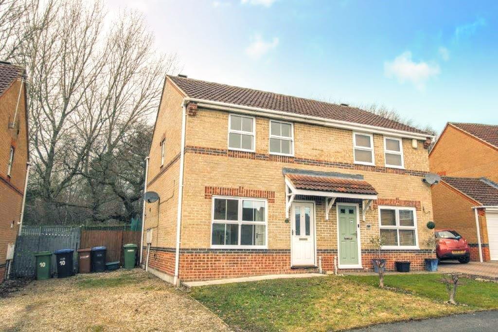 Gamul Close, Newton Aycliffe 3 bed semidetached house £125,000
