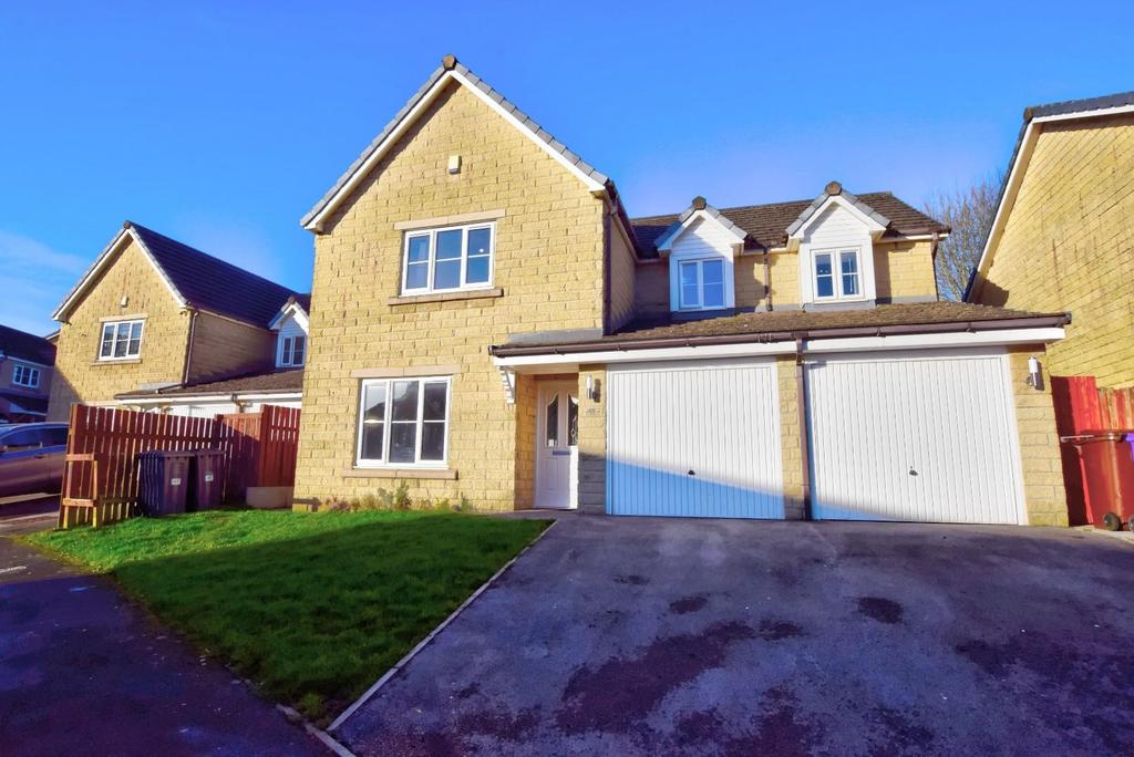 Pinewood Drive, Nelson 5 bed house £335,000