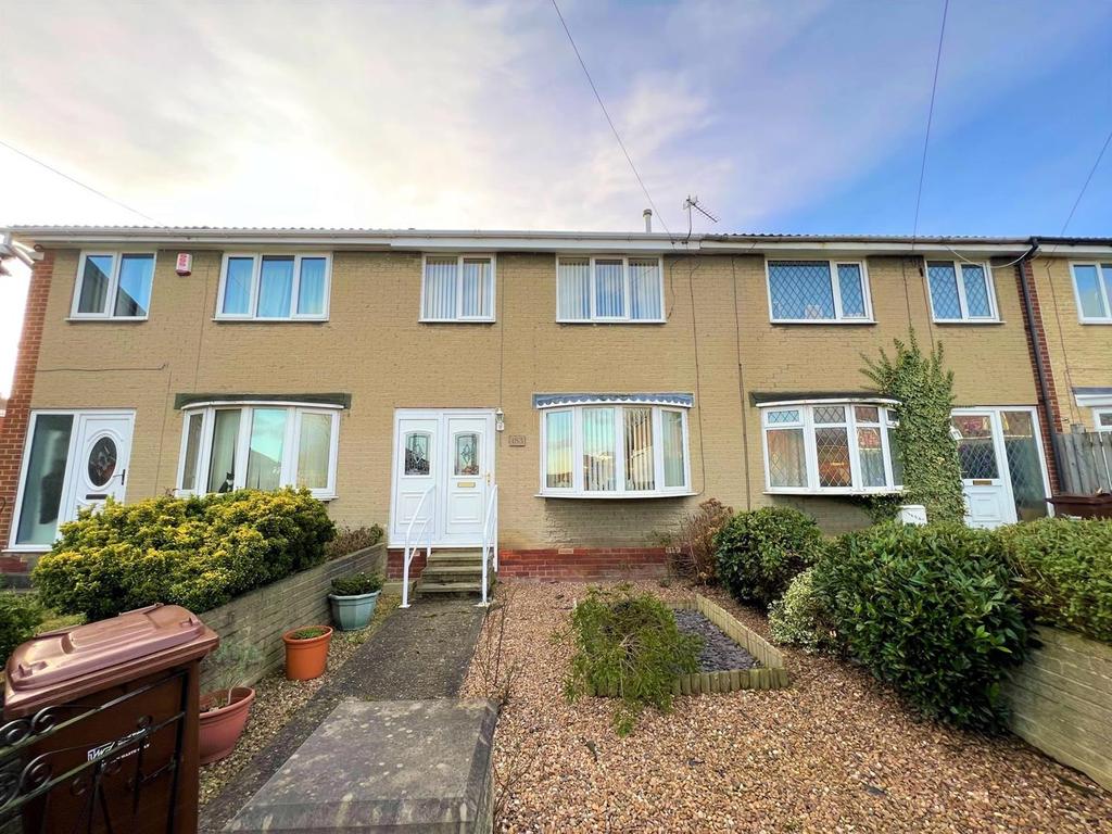 Painthorpe Lane, Crigglestone, Wakefield 3 bed townhouse £165,000