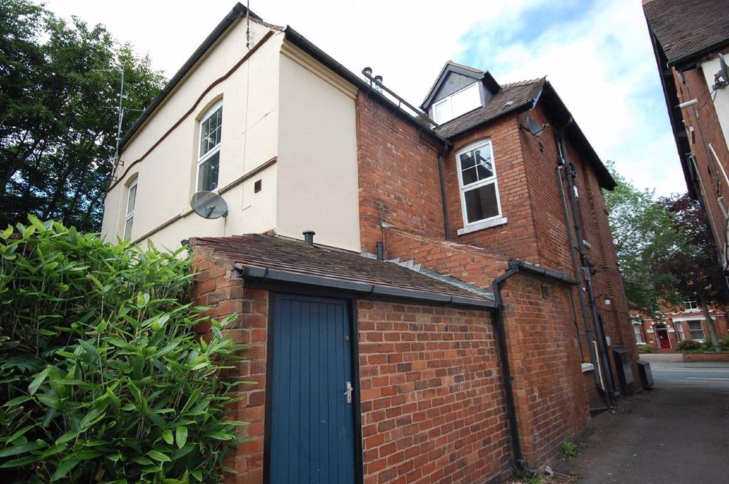 Flat 5, 141, Tettenhall Road, Wolverhampton, WV3 1 bed apartment £550