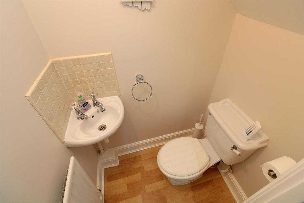 Ground Floor WC