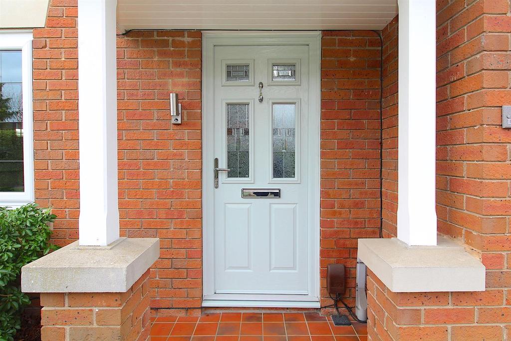 Entrance Porch